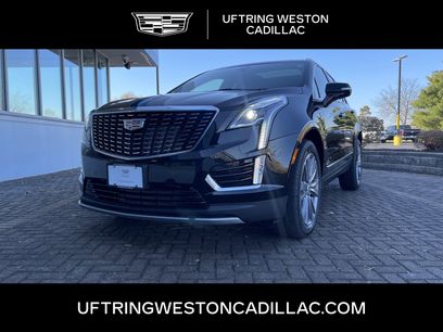 Certified 2025 Cadillac XT5 Premium Luxury