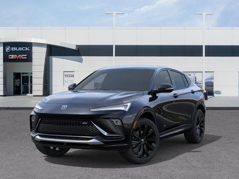 New 2026 Buick Envista Sport Touring image 7