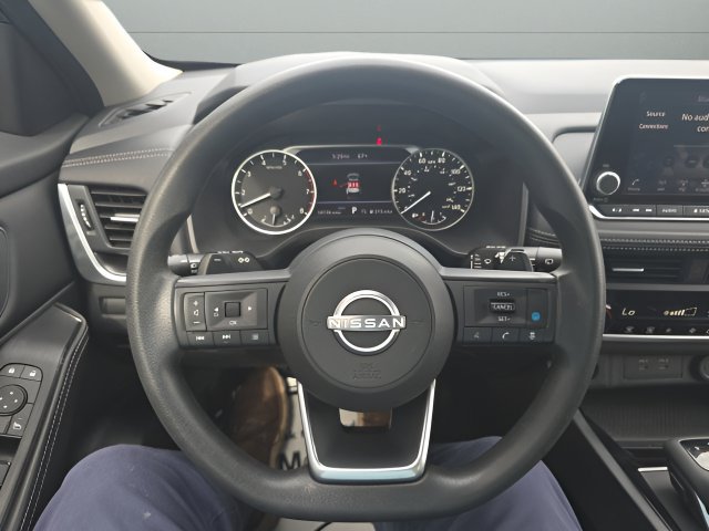 Certified 2024 Nissan Rogue SV AWD/4WD image 14