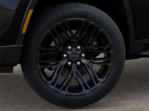 New 2025 Jeep Wagoneer L Series II w/ Premium Group I image 8