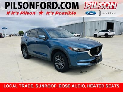 Used 2020 MAZDA CX-5 Touring