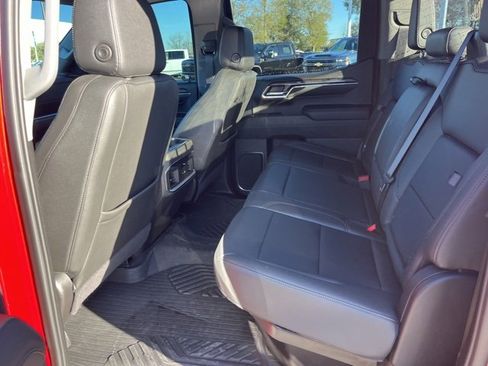 Used 2024 Chevrolet Silverado 1500 LTZ w/ Z71 Off-Road Package image 34