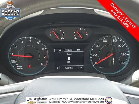 Used 2023 Chevrolet Malibu LT FWD image 12