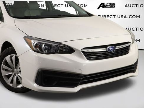 Used 2022 Subaru Impreza 2.0i w/ Popular Package #3 AWD/4WD image 42