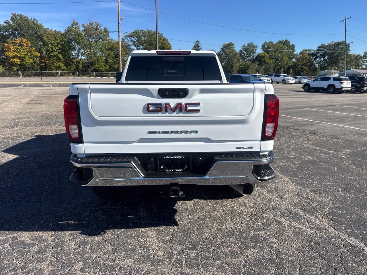 Certified 2022 GMC Sierra 2500 SLE w/ SLE Convenience Package AWD/4WD image 7