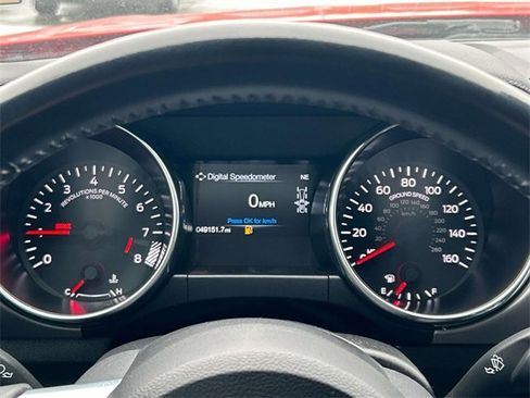 Used 2021 Ford Mustang GT Premium w/ Black Accent Package image 37