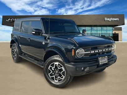 Used 2024 Ford Bronco Outer Banks