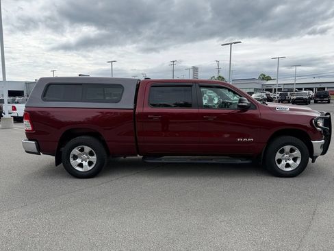 Certified 2021 RAM 1500 Big Horn AWD/4WD image 6