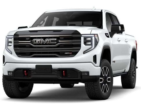 New 2026 GMC Sierra 1500 AT4 w/ AT4 Premium Package AWD/4WD image 50