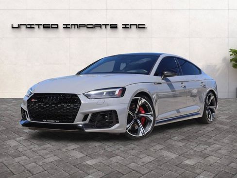 Used 2019 Audi RS 5 Sportback AWD/4WD image 1