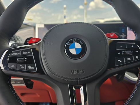 New 2026 BMW XM Label Red AWD/4WD image 15