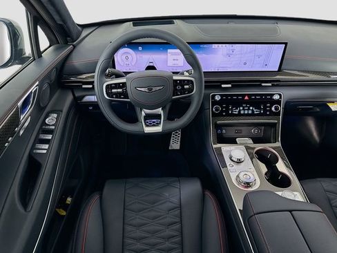New 2026 Genesis GV80 3.5T e-SC AWD/4WD image 19