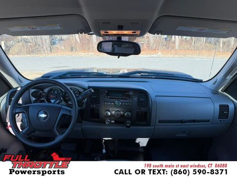 Used 2009 Chevrolet Silverado 2500 W/T w/ Snow Plow Prep Package image 22