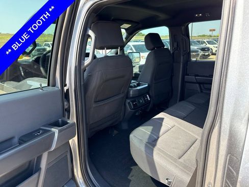Used 2024 Ford F150 STX w/ STX Black Appearance Package AWD/4WD image 8