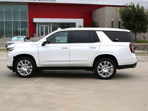 Used 2021 Chevrolet Tahoe High Country image 4