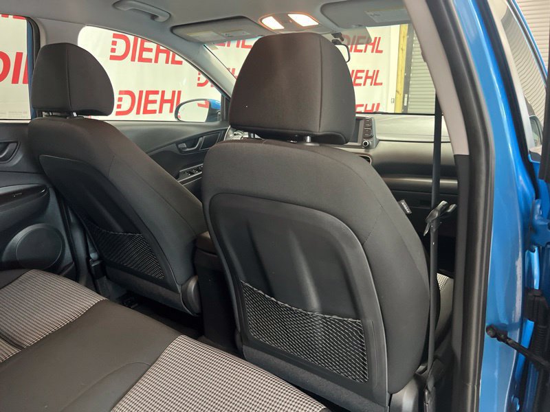 Used 2018 Hyundai Kona SEL FWD image 11