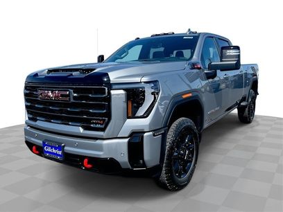 New 2025 GMC Sierra 3500 AT4