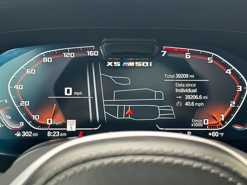 Used 2023 BMW X5 M50i w/ Executive Package AWD/4WD image 30