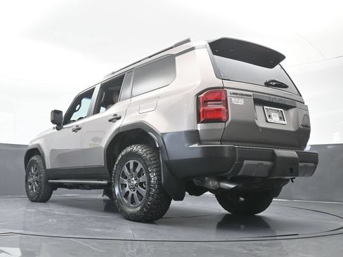 Used 2025 Toyota Land Cruiser w/ Premium Package AWD/4WD image 62