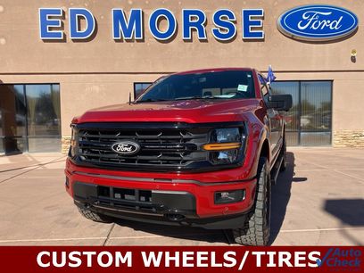 Used 2024 Ford F150 XLT w/ Equipment Group 302A MID