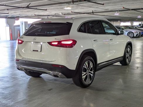 Certified 2025 Mercedes-Benz GLA 250 4MATIC image 5