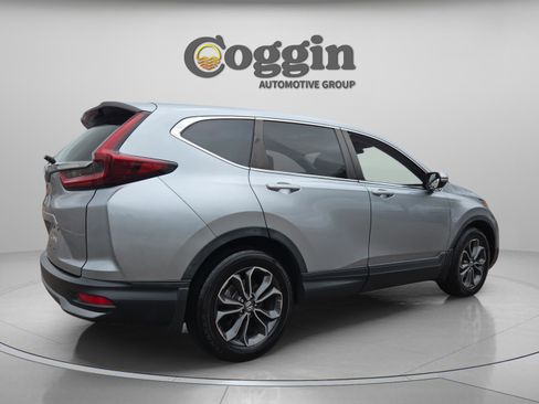 Used 2022 Honda CR-V EX-L image 5