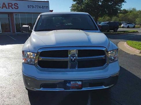 Used 2022 RAM 1500 Tradesman w/ Chrome Plus Package AWD/4WD image 3