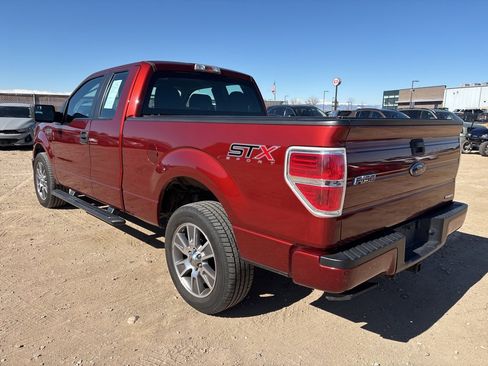 Used 2014 Ford F150 STX w/ Equipment Group 201A Mid image 3