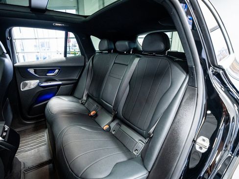 Used 2023 Mercedes-Benz EQE 350+ 4MATIC SUV w/ Exclusive Trim Package image 55