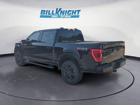 Used 2022 Ford F150 XLT w/ Equipment Group 302A High AWD/4WD image 3