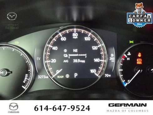 Certified 2025 MAZDA CX-50 2.5 Hybrid w/ Preferred Pkg AWD/4WD image 25