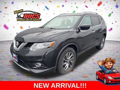 Used 2016 Nissan Rogue SL w/ SL Premium Package
