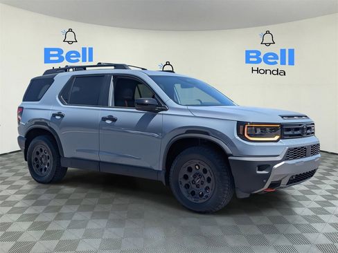 New 2026 Honda Passport TrailSport image 4