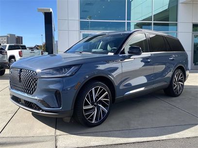 Used 2025 Lincoln Aviator Reserve w/ Equipment Group 201A
