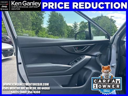 Used 2023 Subaru Crosstrek 2.0i AWD/4WD image 10