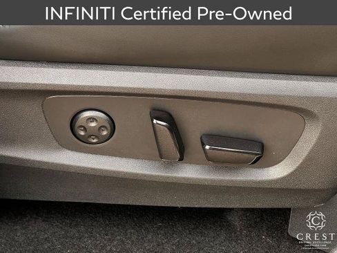 Certified 2026 INFINITI QX60 Sport AWD/4WD image 26