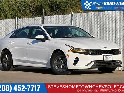 Used 2021 Kia K5 LXS