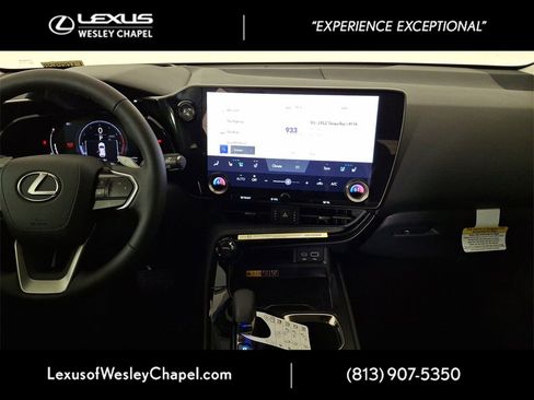 New 2026 Lexus NX 350 AWD w/ Premium Package image 13