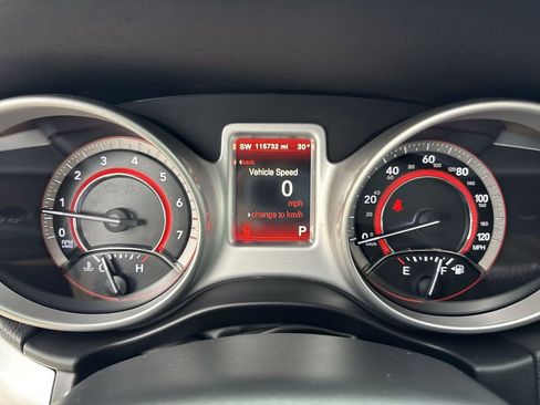 Used 2017 Dodge Journey GT w/ Driver Convenience Group image 11