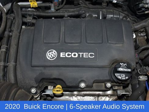 Used 2020 Buick Encore Preferred w/ Safety Package AWD/4WD image 7