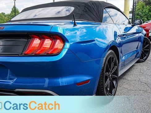 Used 2019 Ford Mustang Premium w/ Equipment Group 201A RWD image 7