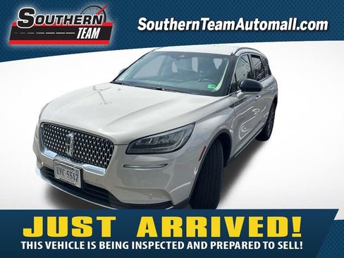 Used 2020 Lincoln Corsair FWD image 1