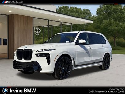 New 2026 BMW X7 xDrive40i w/ M Sport Package