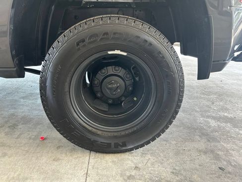 Used 2025 RAM 3500 Tradesman AWD/4WD image 19