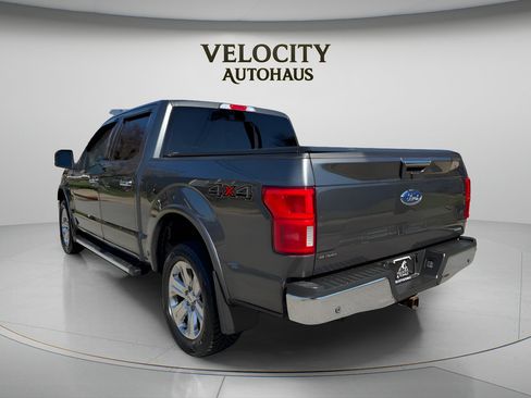 Used 2019 Ford F150 Lariat w/ Equipment Group 502A Luxury AWD/4WD image 5