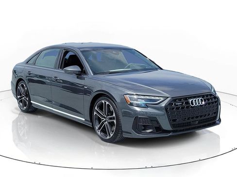 New 2026 Audi A8 L 3.0T AWD/4WD image 1