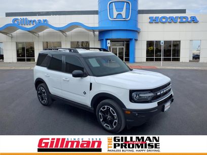 Used 2023 Ford Bronco Sport Outer Banks w/ Tech Package