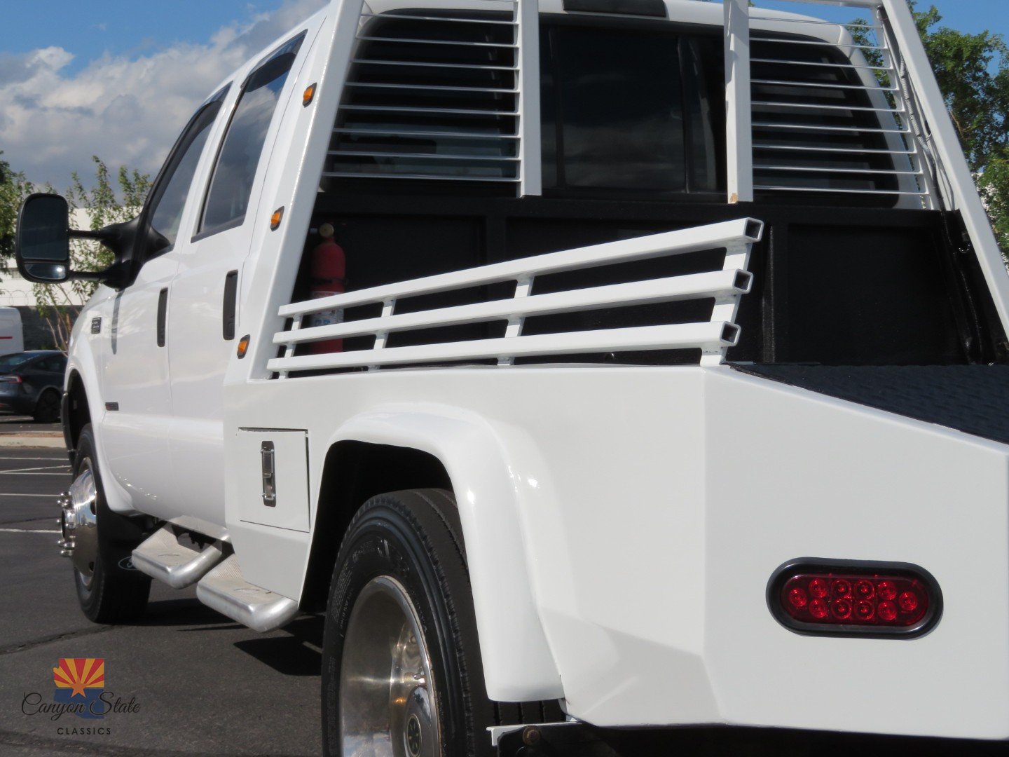 Used 1999 Ford F550 4x4 Crew Cab Super Duty image 25