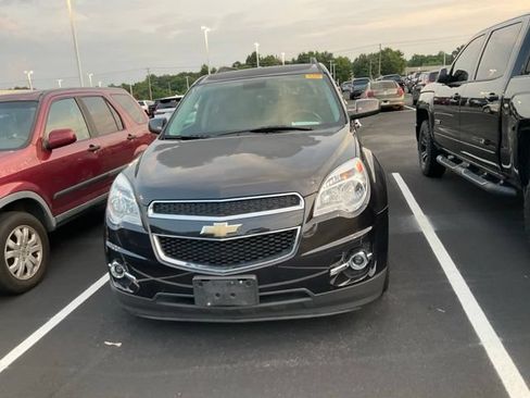 Used 2015 Chevrolet Equinox LT w/ Power Convenience Package FWD image 12
