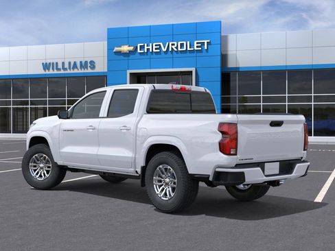 New 2026 Chevrolet Colorado LT w/ LT Convenience Package AWD/4WD image 3